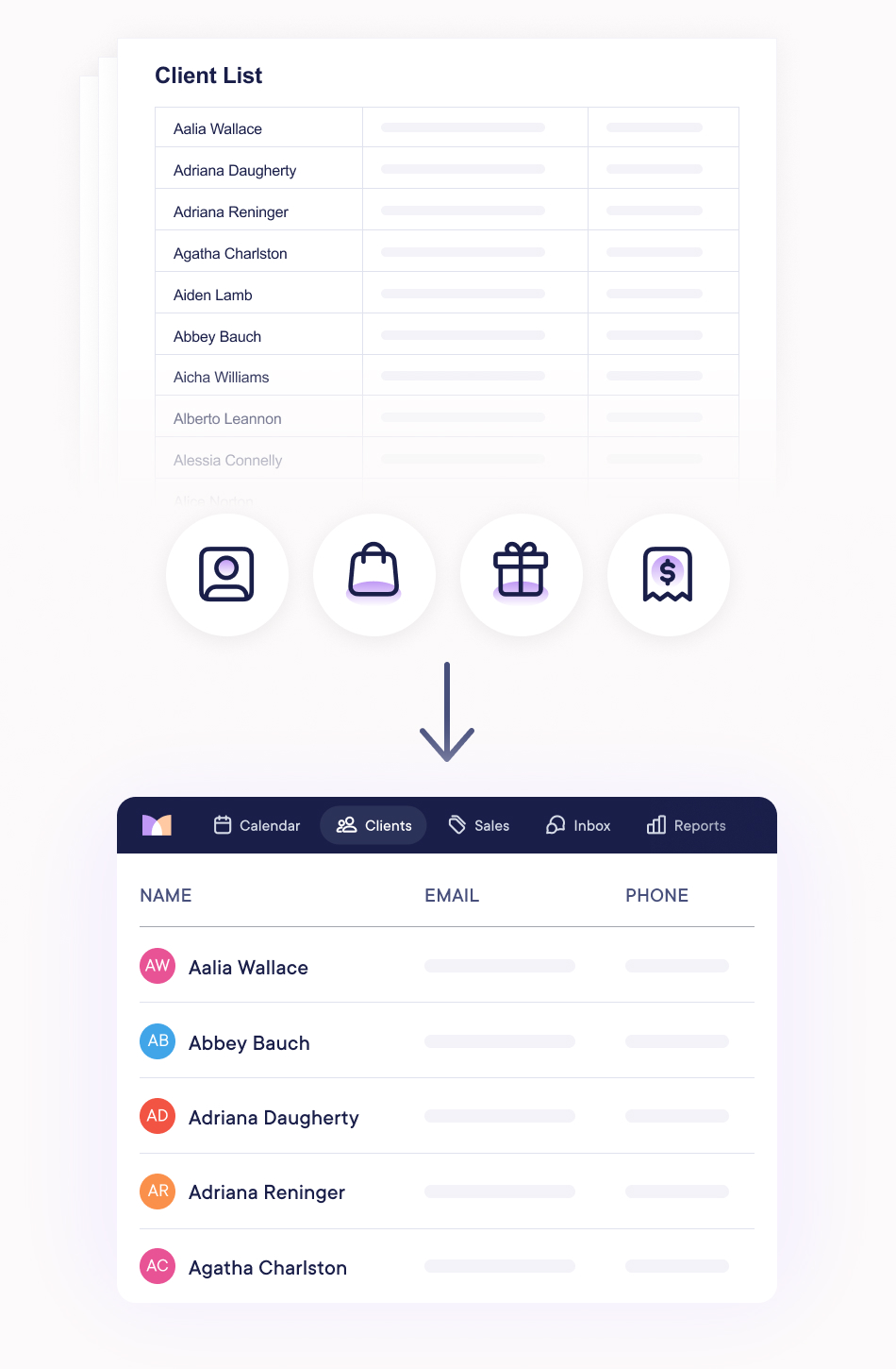 Upgrade without the stress mobile