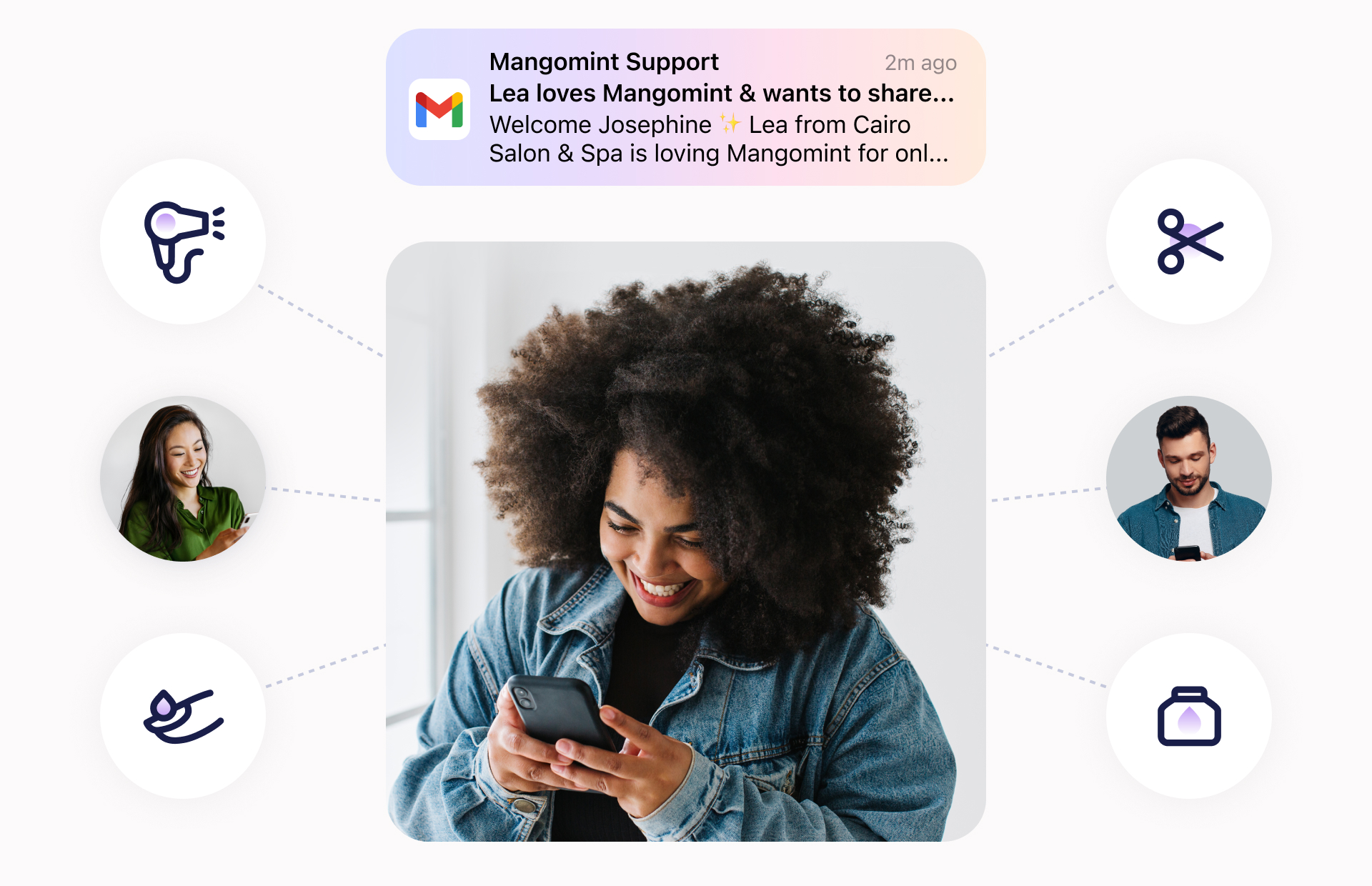 Refer a friend 
