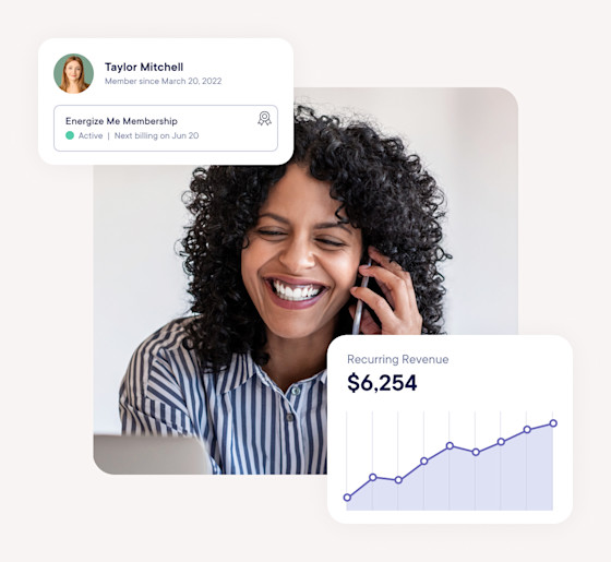 Turn One-Time Clients into Loyal, Paying Members