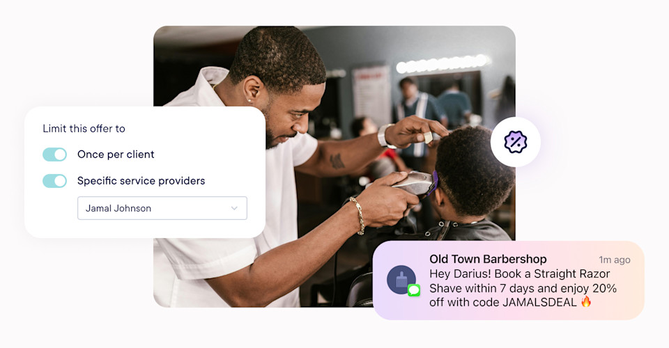 Targeted Discounts
