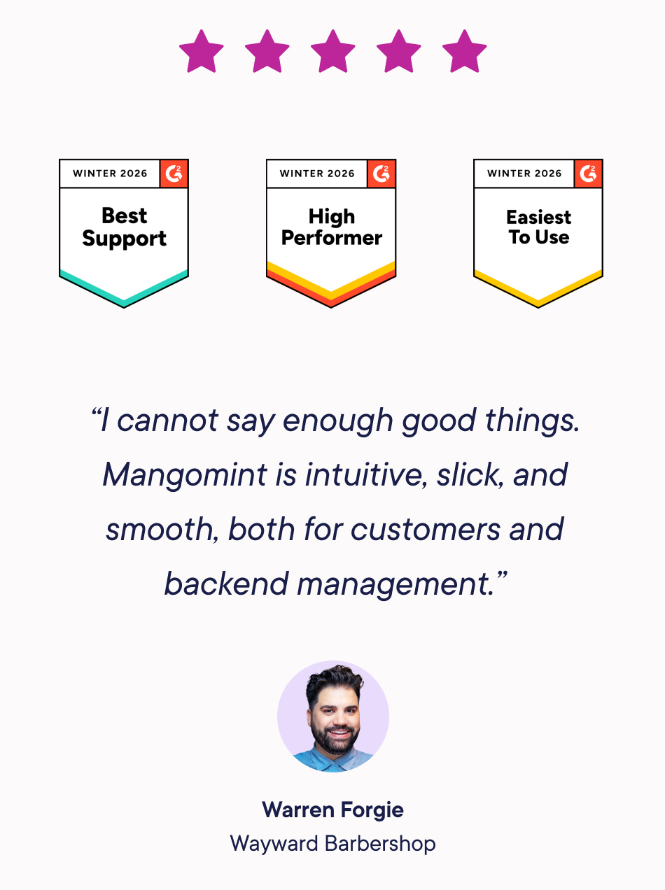 Hear it from top barbers mobile