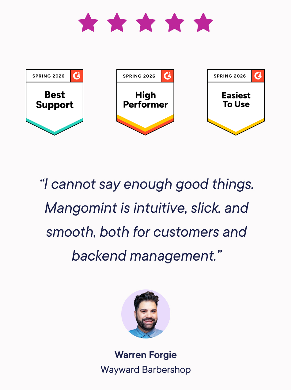 Hear it from top barbers mobile