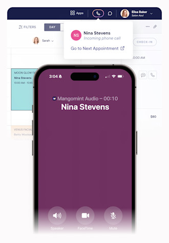 Seamless Desktop Integration mobile