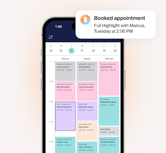 Calendar & Scheduling
