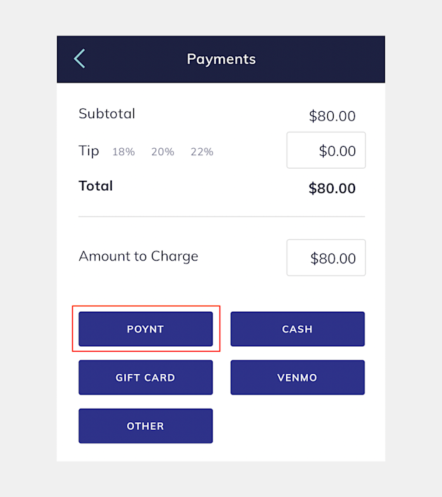 How do I calculate change for cash transactions? | Mangomint