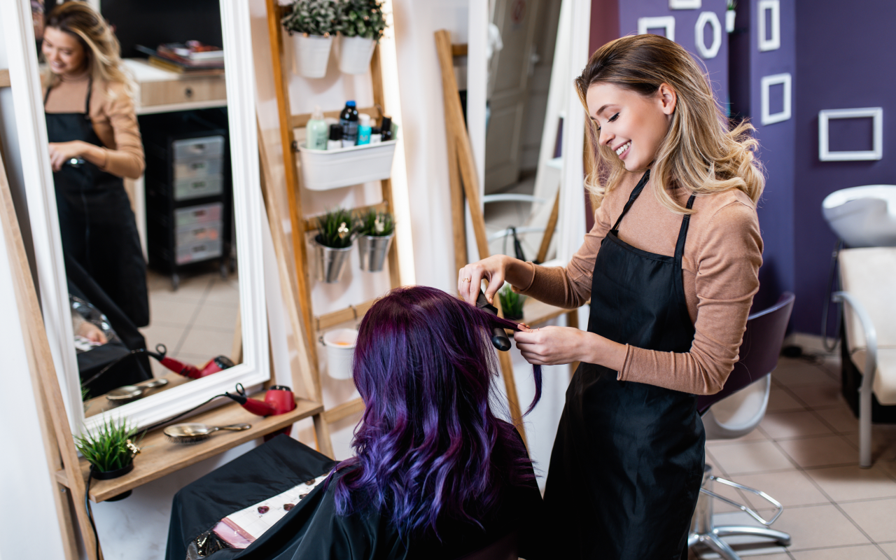 How to build a salon or spa service menu that sells