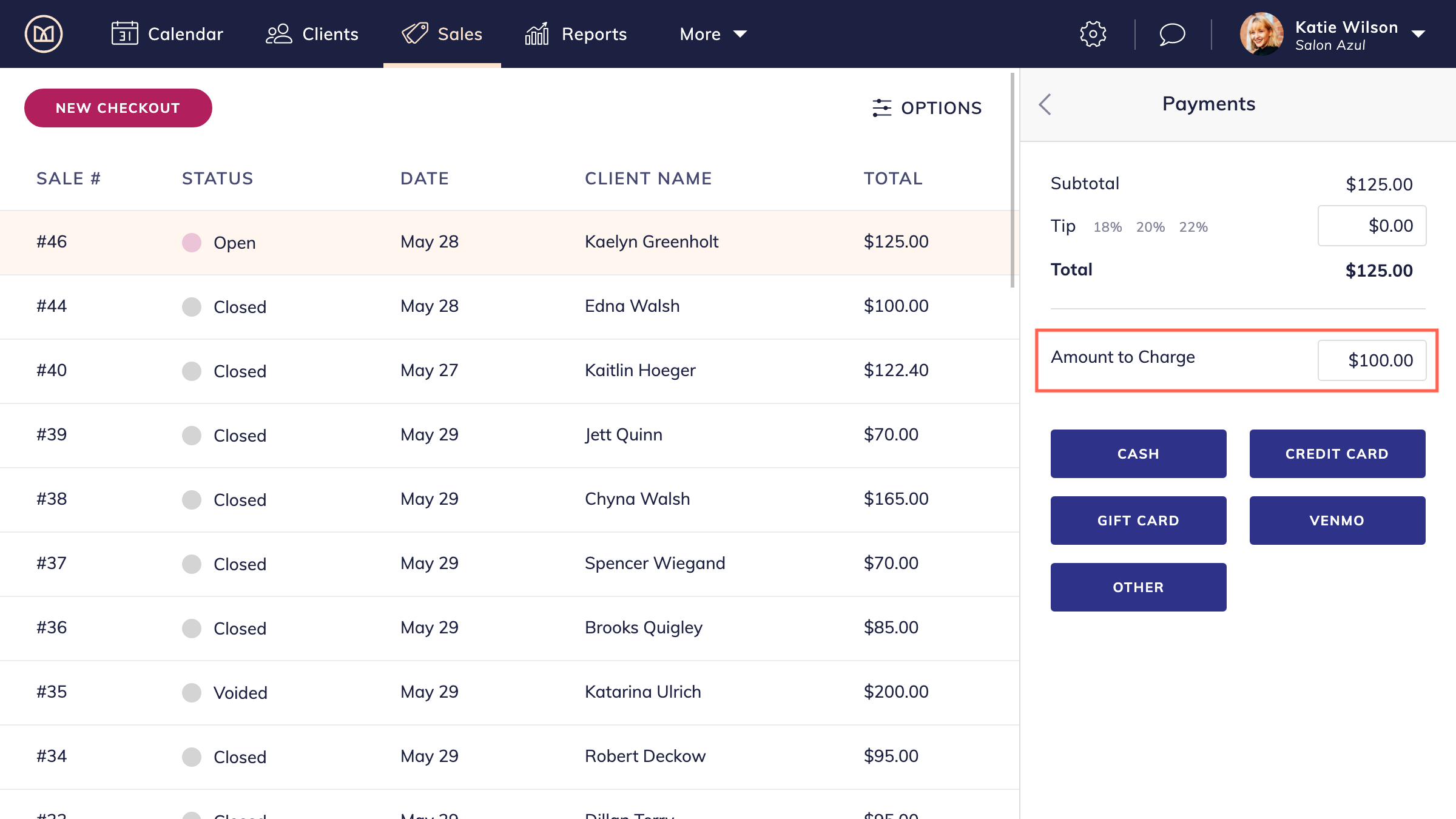 How to Split Payments | Mangomint