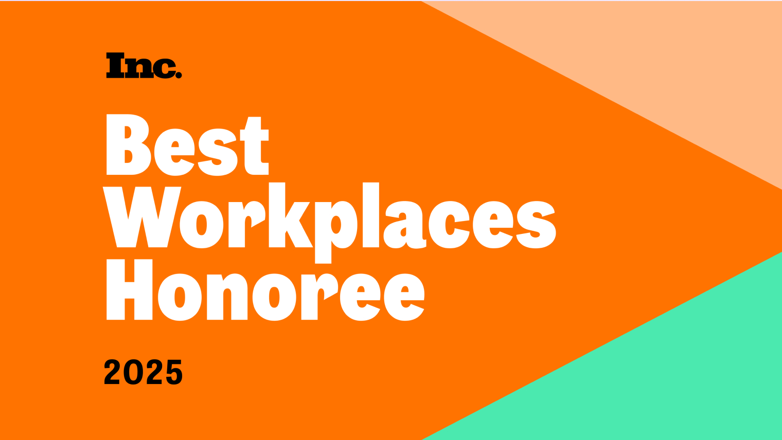 Mangomint Named One of Inc.'s Best Workplaces for 2025