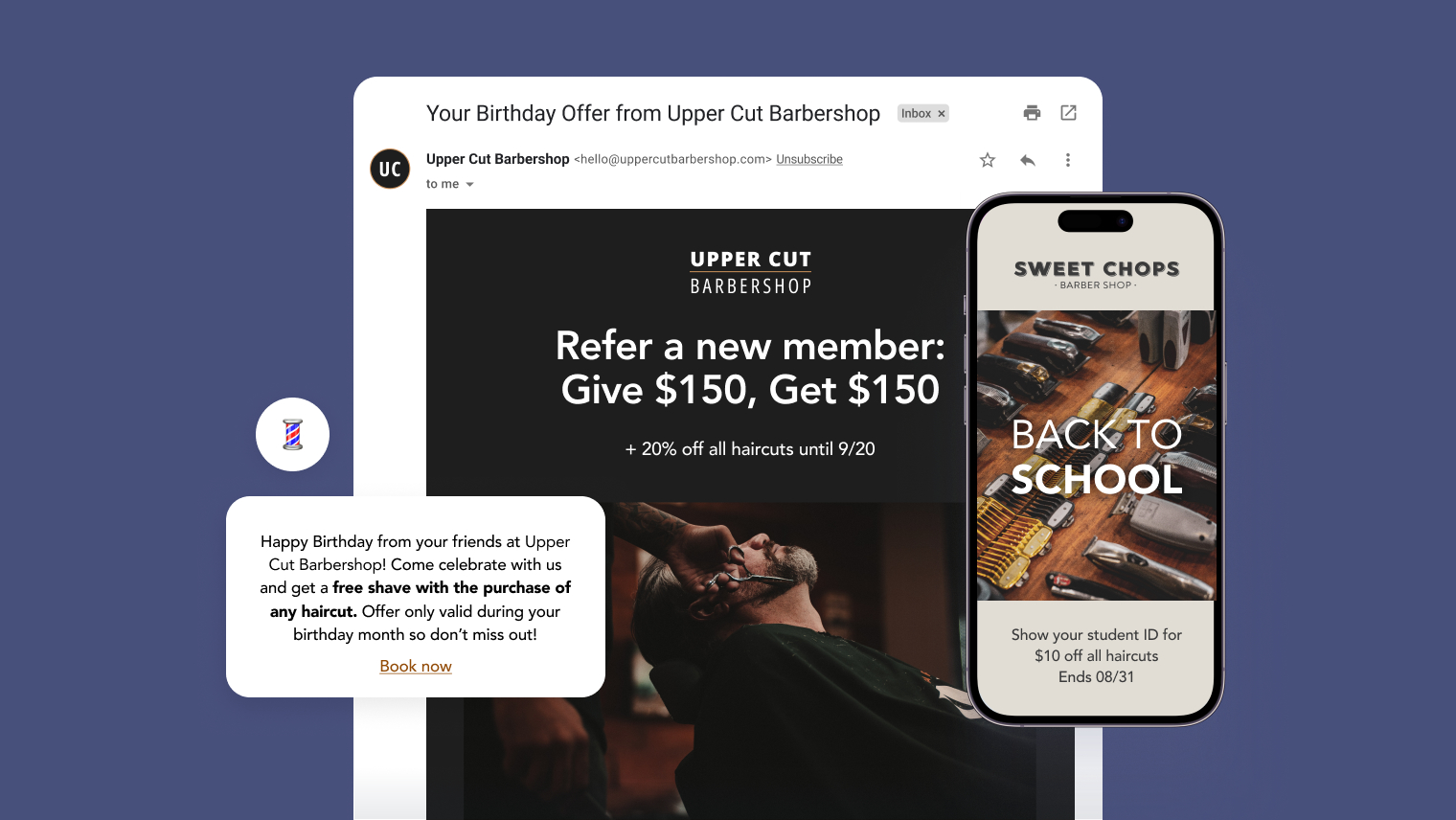 24 Barbershop marketing ideas to improve business performance