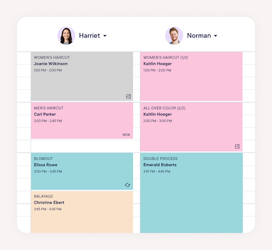 Visualize your schedule