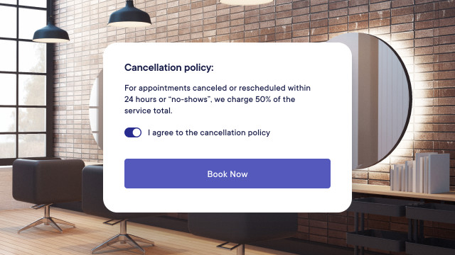 How your old salon cancellation policy may actually be hurting your business