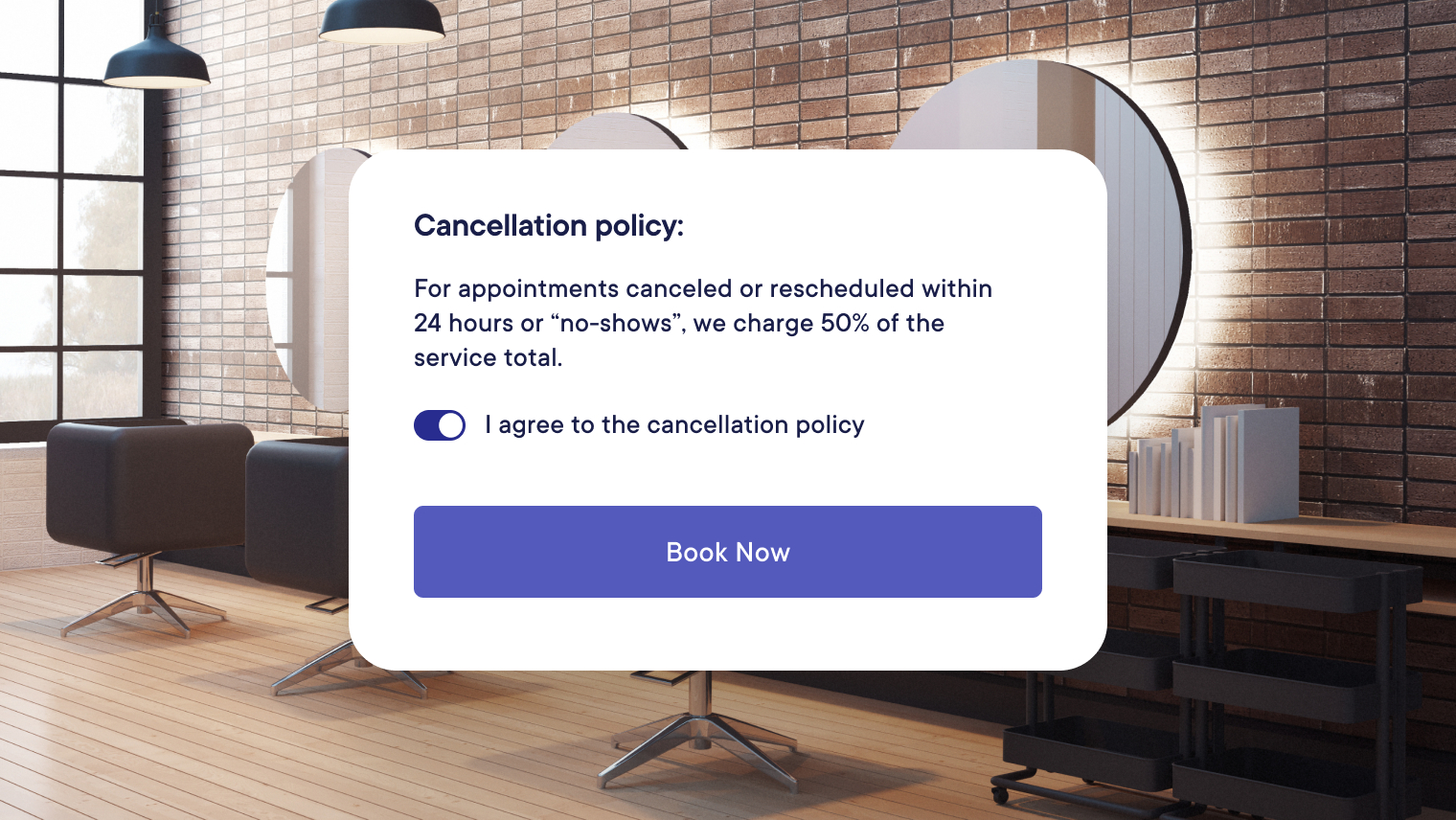How your old salon cancellation policy may actually be hurting your business