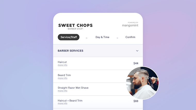 32 Barbershop menu ideas, services, and pricing examples