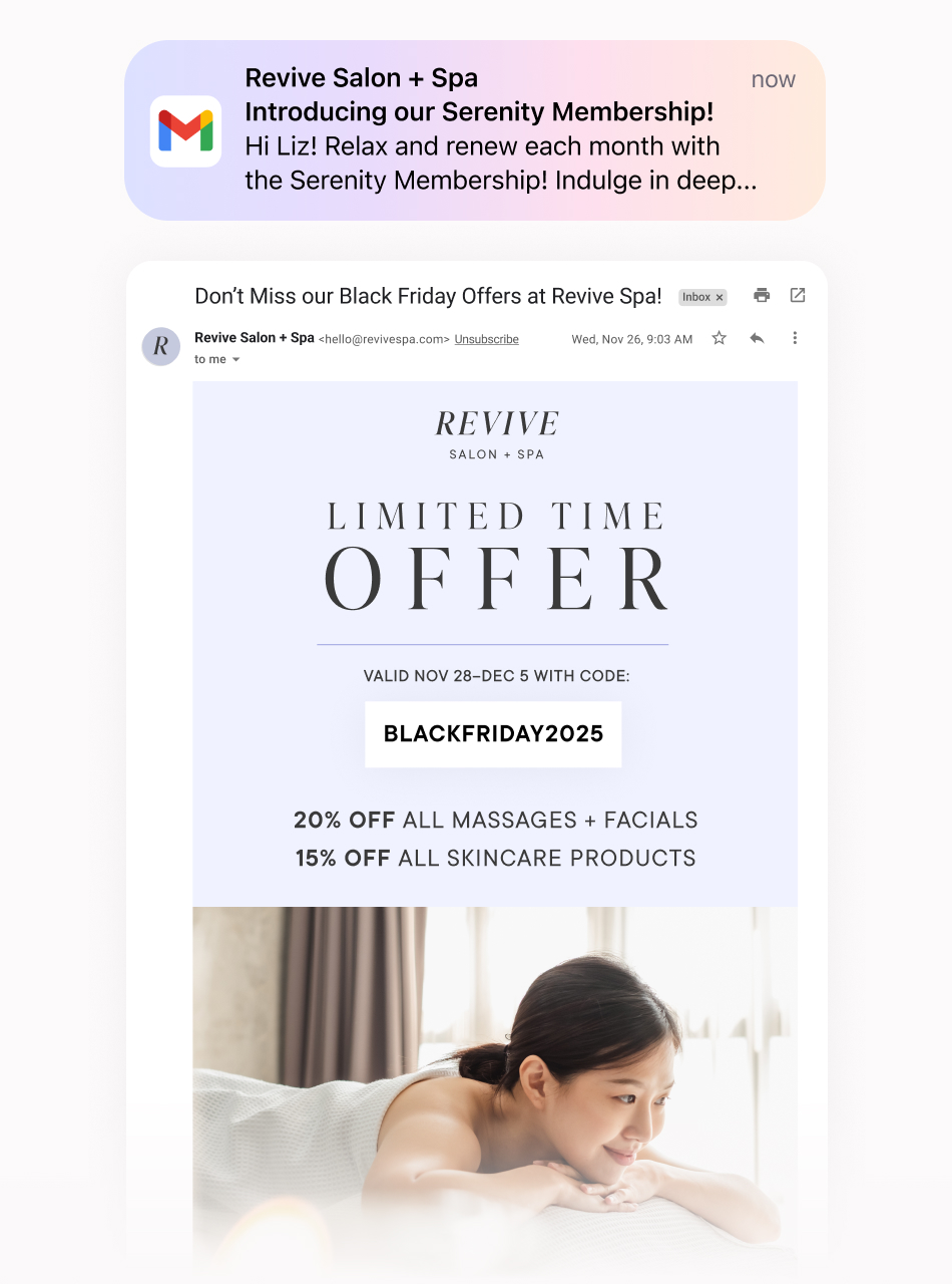 Create Custom Promotions mobile