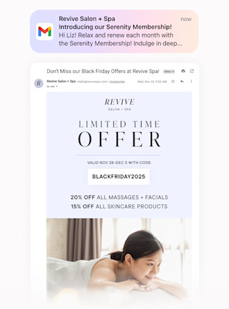 Create Custom Promotions mobile