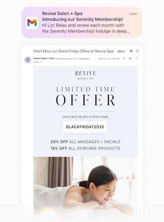 Create Custom Promotions mobile
