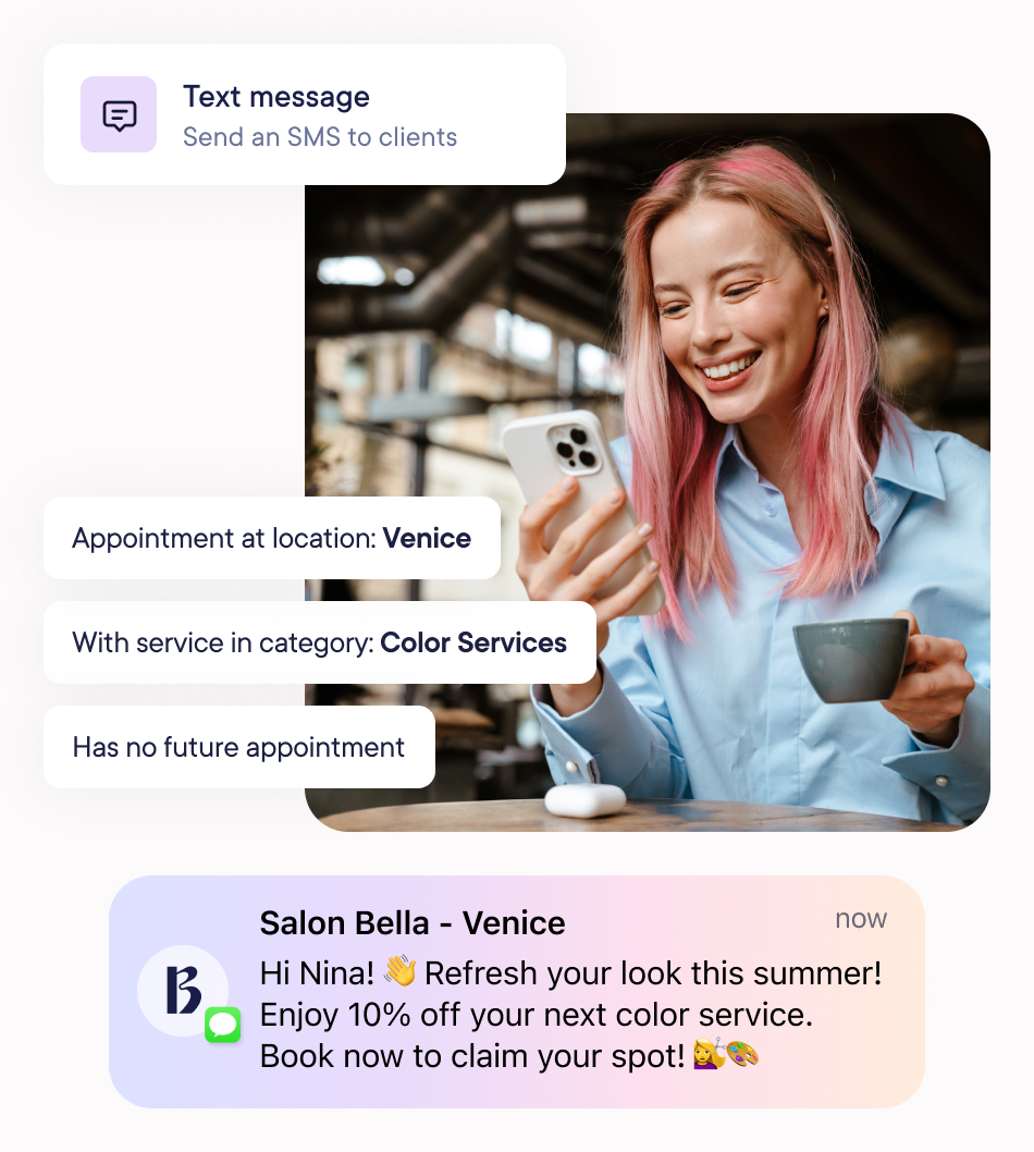 Text marketing mobile