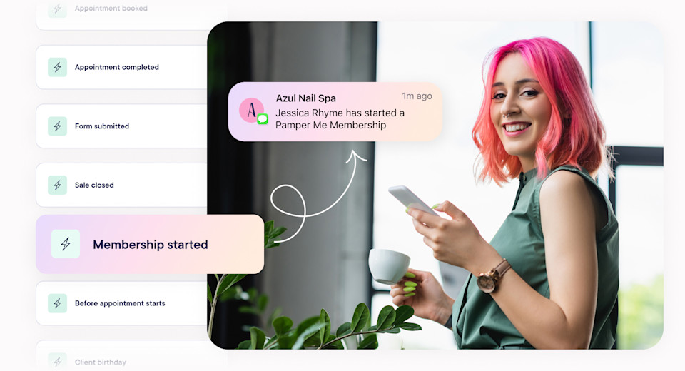 Versatile Staff Automations & Notifications