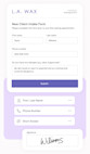 Forms & Charting | Mangomint Salon and Spa Software