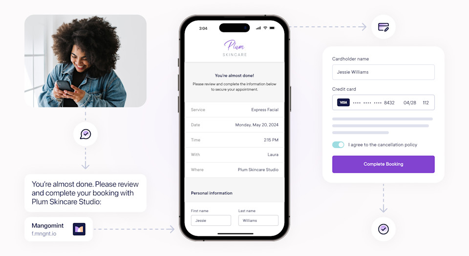 Booking made easy