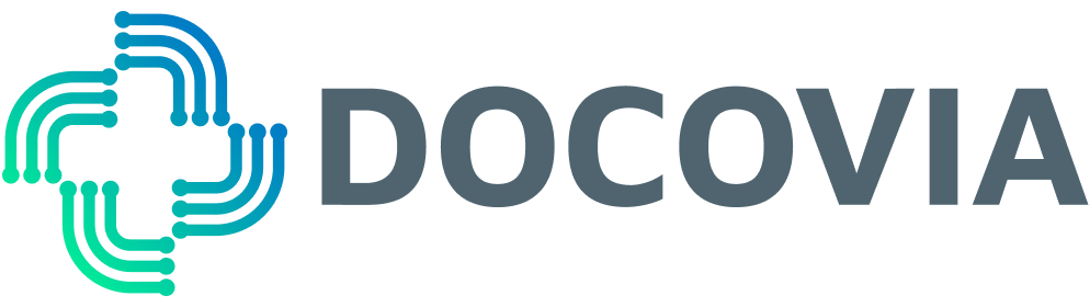 Docovia logo