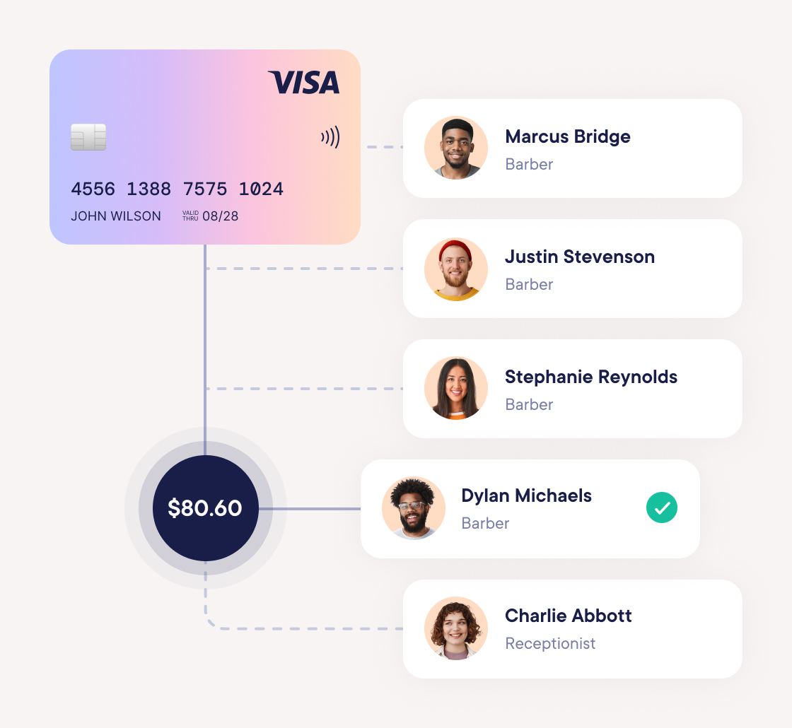 Fast and secure transactions