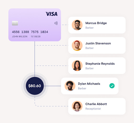 Fast and secure transactions