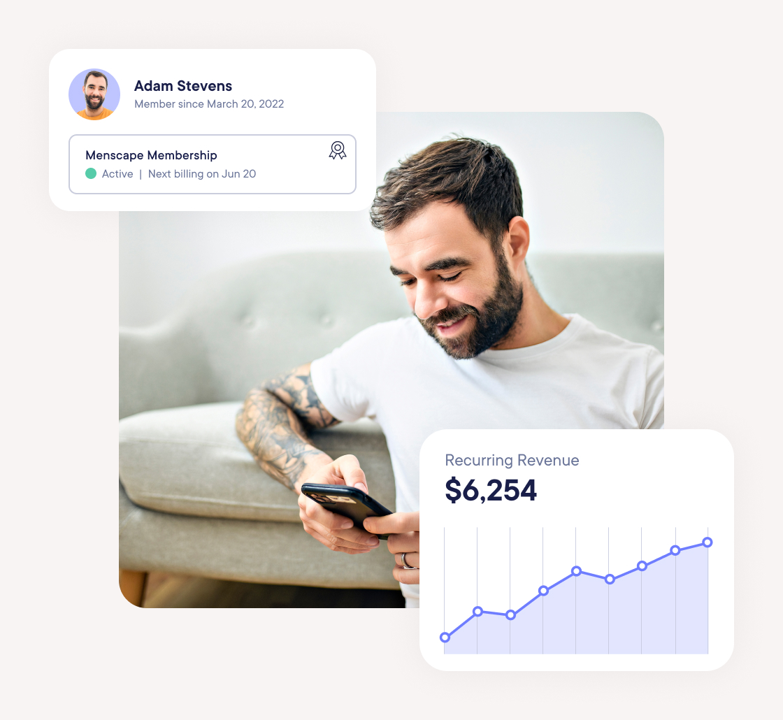 Keep clients coming back