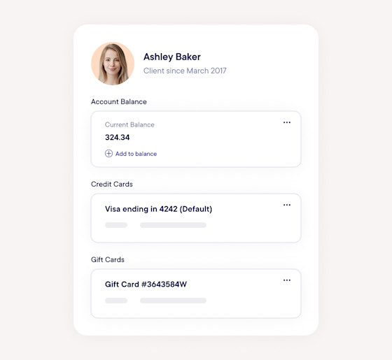 Offer flexible payment options