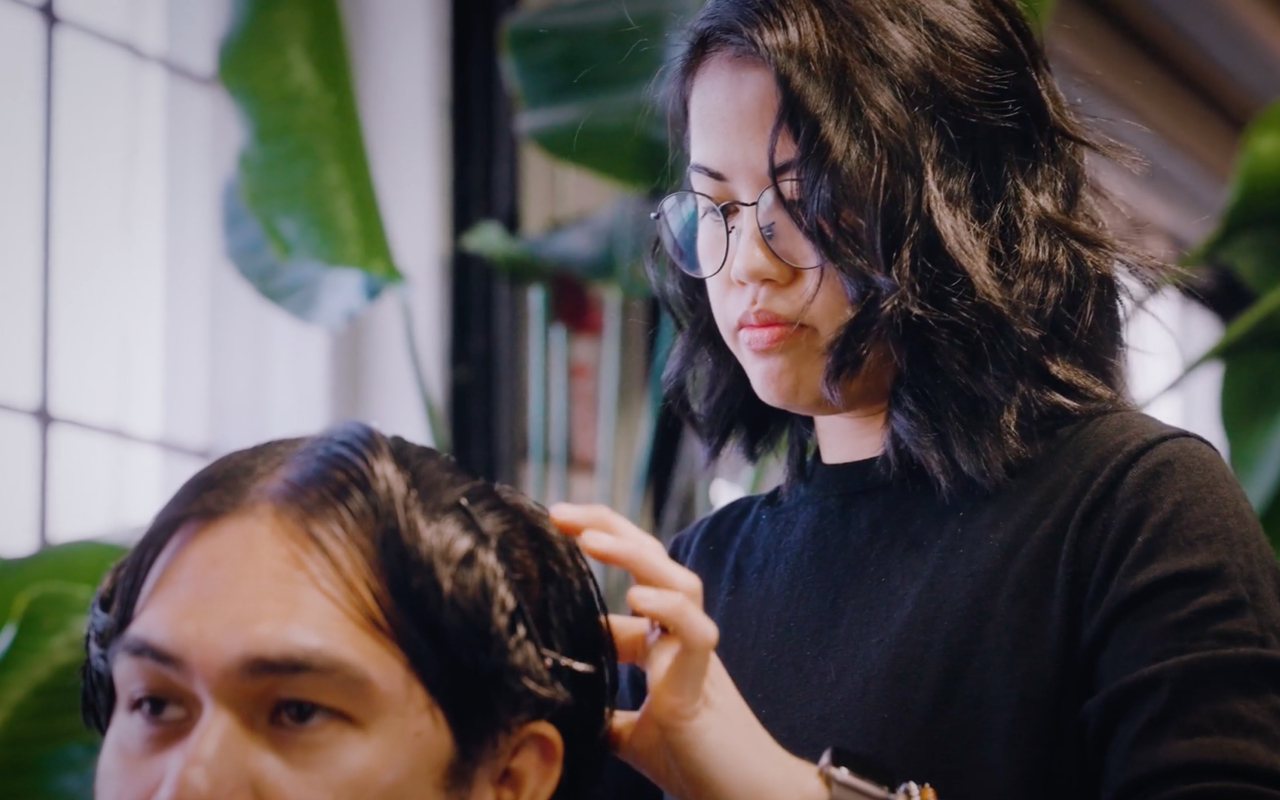 How House of Aanuko leveled up their barbershop with Mangomint