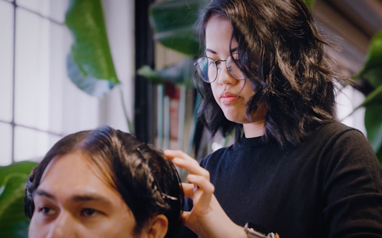 How House of Aanuko leveled up their barbershop with Mangomint