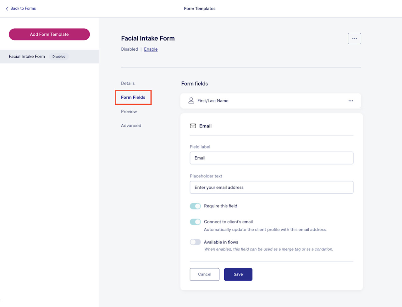 Creating Forms in Mangomint | Mangomint Salon and Spa Software