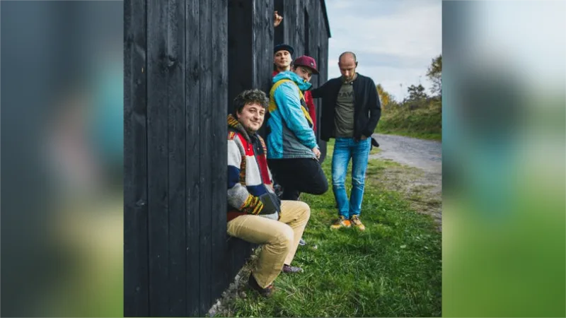 Erlebe einen exklusiven Band-Workshop mit dem international gefeierten Wojtek Justyna TreeOh!