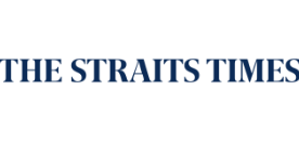 logo straits times