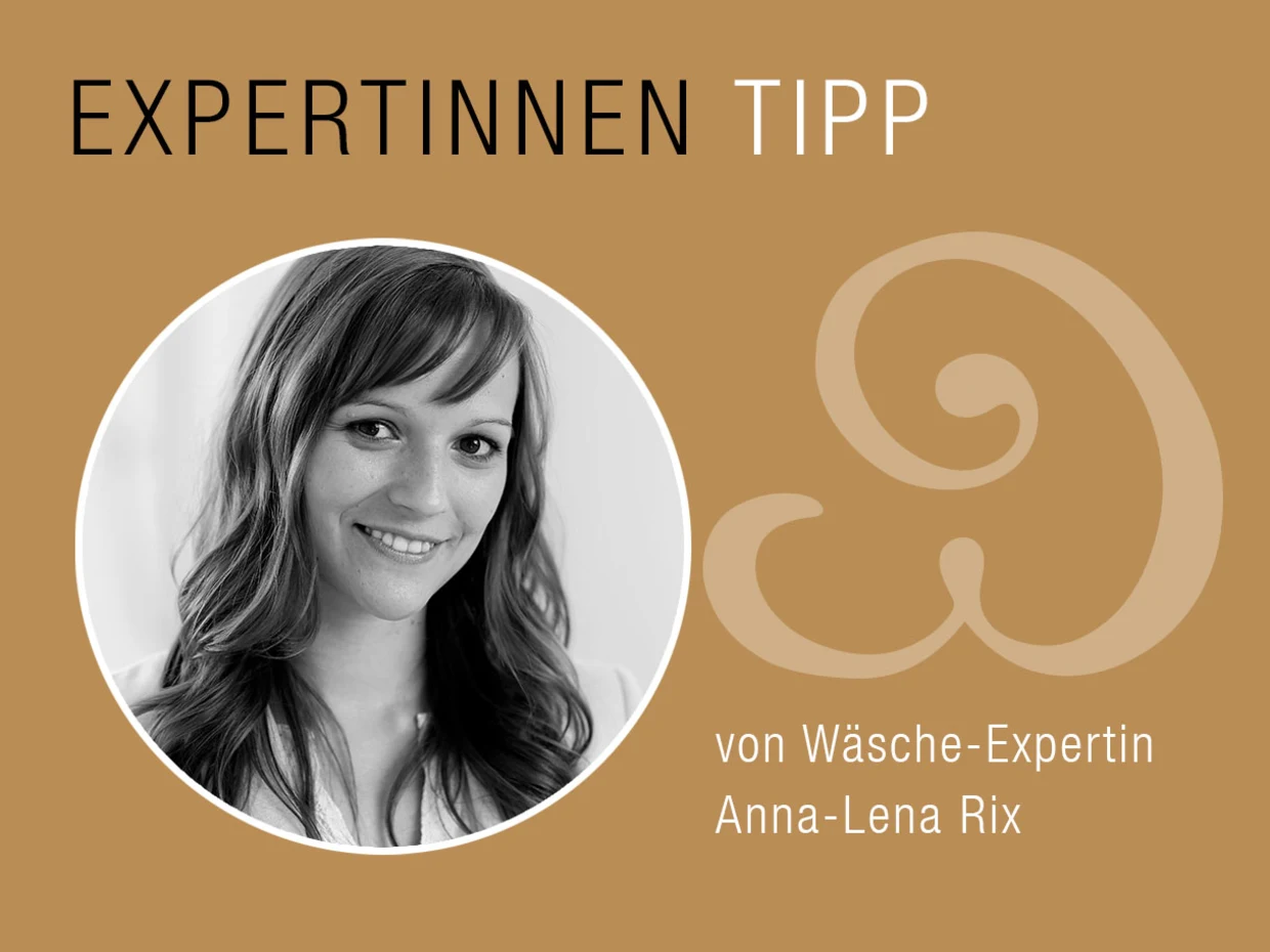 Expertin Anna-Lena