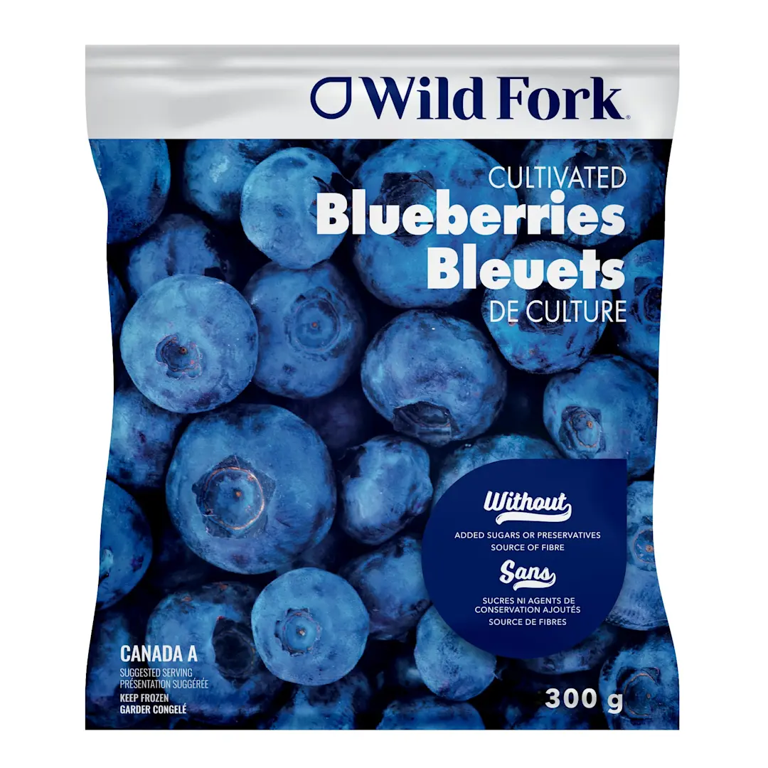 24007 Cultivated Blueberries