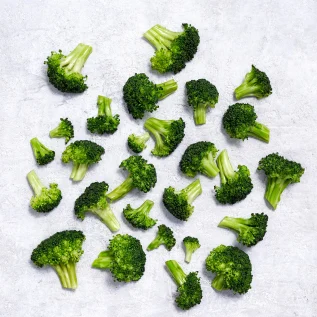 WFC 4032 Produce Broccoli Raw