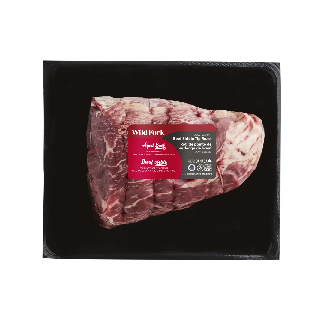 WFC 6153 Beef Roast SirloinTip Product