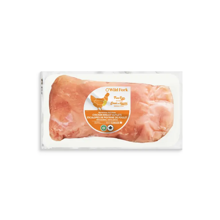 WFC 7077 Chicken Breast Cutlet Product 1x1