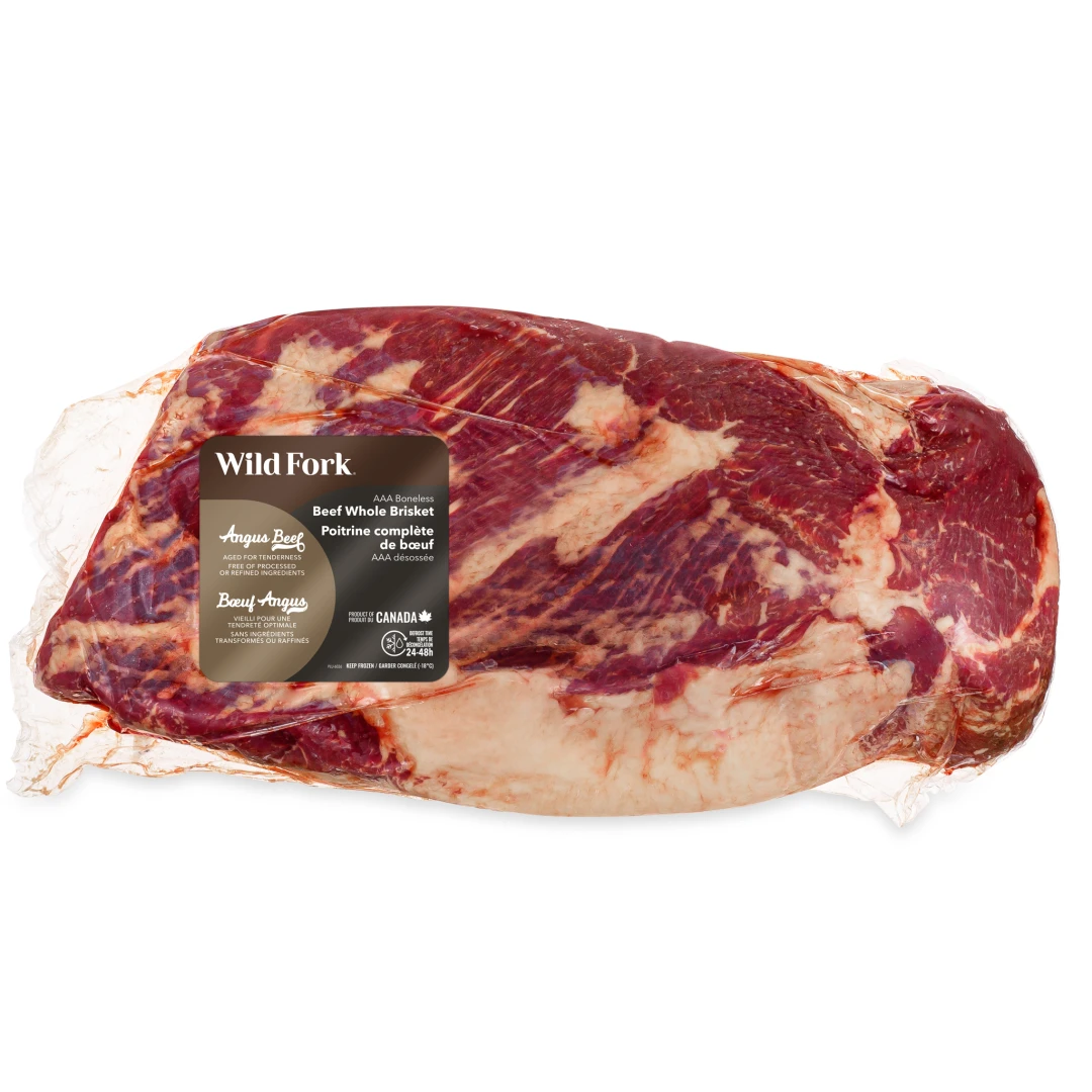 WFC 6026 Beef Whole Brisket Product