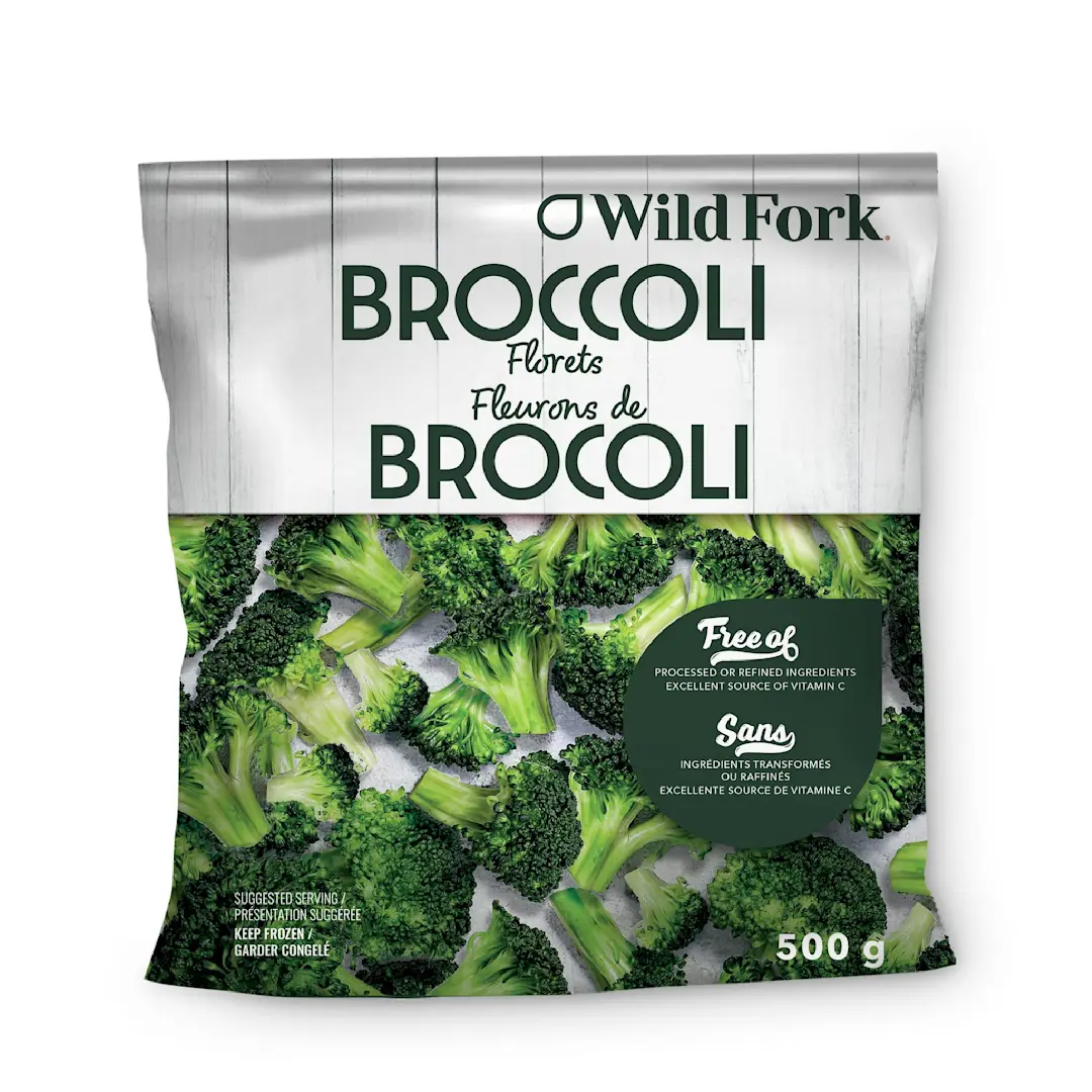 24032 Broccoli Florets