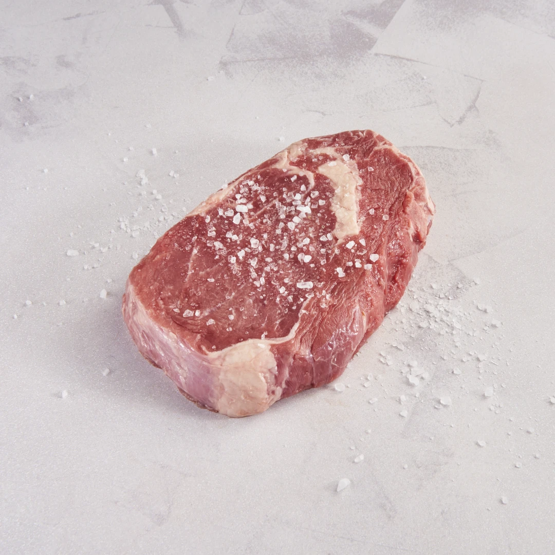 WFC 6614 Beef Brazil Steak Ribeye RAW