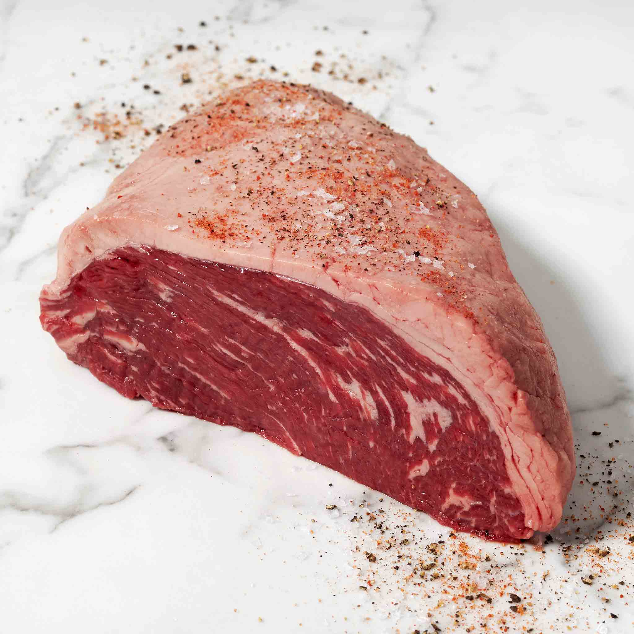 Apple - pichana AAA CA Bnls Beef Whole Top Sirln Cap HL - Wild Fork Foods