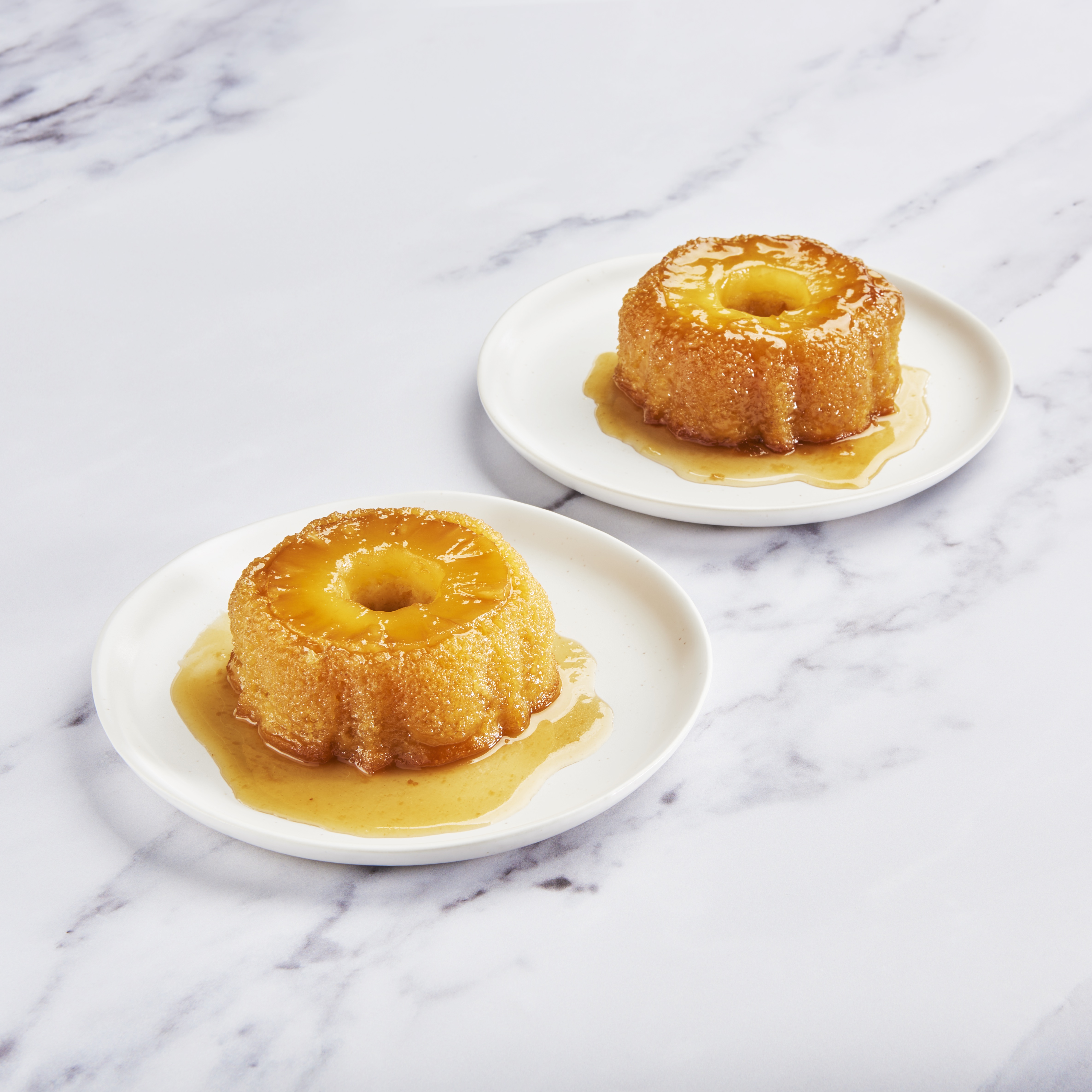 Pineapple Upside Down Cake - Wild Fork Foods