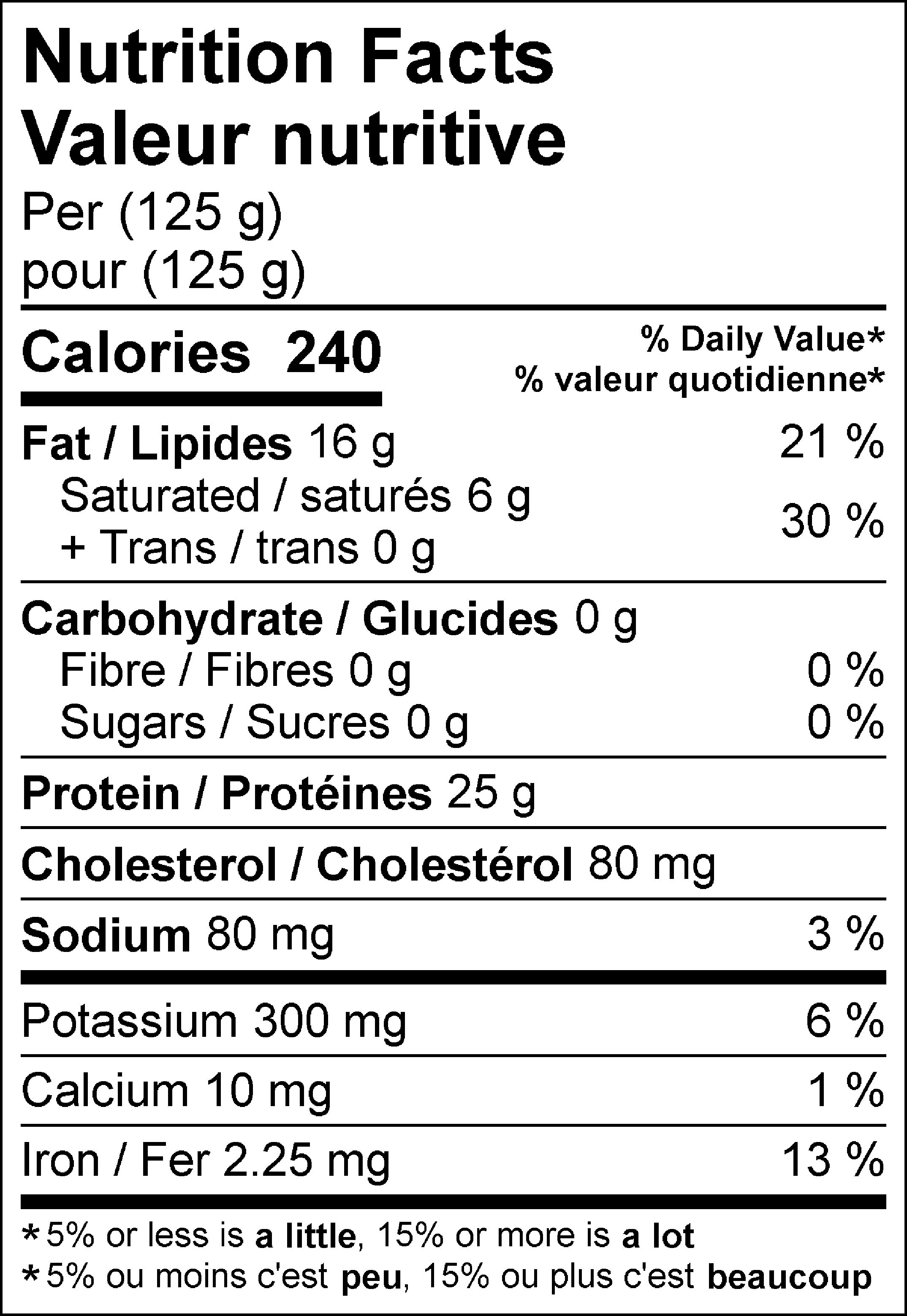 USDA Choice Boneless Beef Inside Skirt Steak Wild Fork Foods
