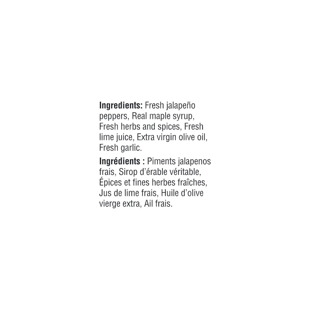 WFC_1406_Compliments_HotSauce_MapleJalapeno_Ingredients
