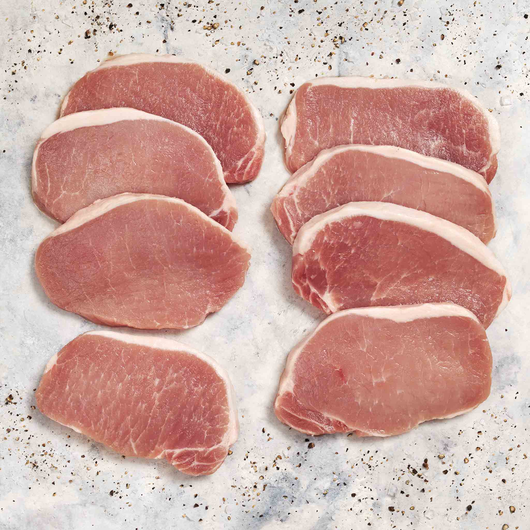 Ip boneless pork cheap chops