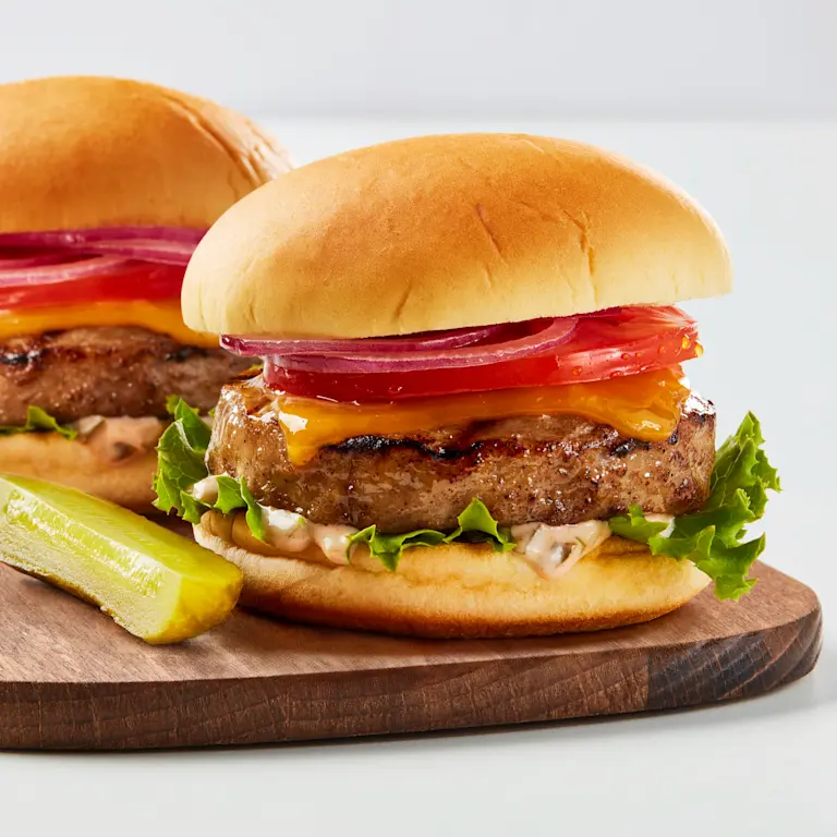 Wild Boar Sliders - Wild Fork Foods