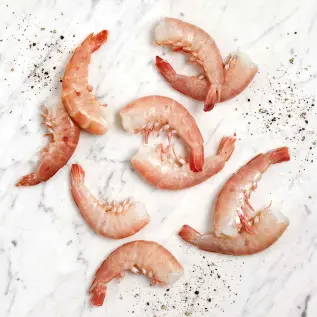 WFC 5123 Seafood Shrimp PinkJumbo21-25 Raw