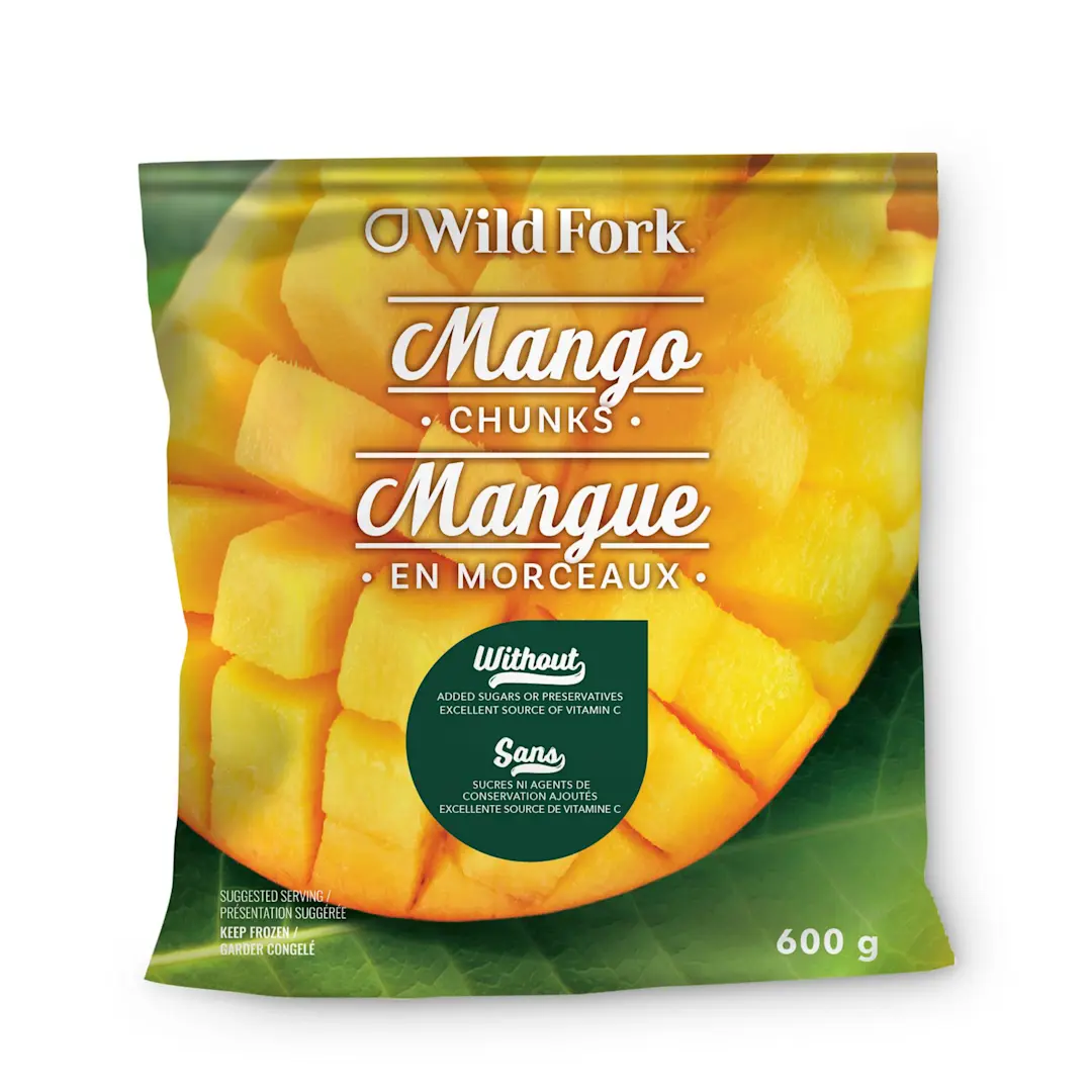 24011 Mango Chunks